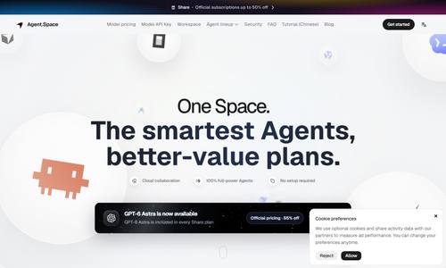 Agent.Space