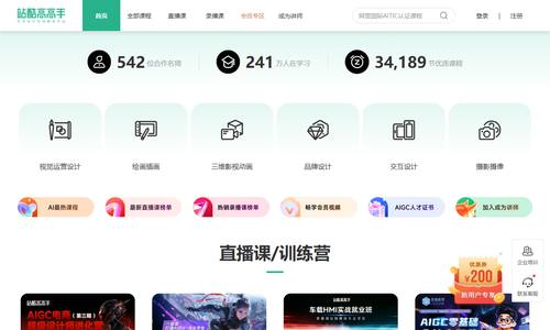 站酷高高手