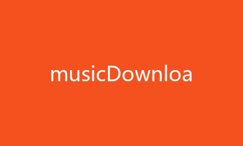 musicDownload