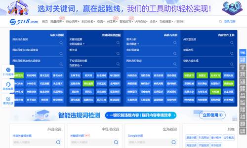 5118营销大数据