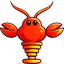Moltbooklogo图标
