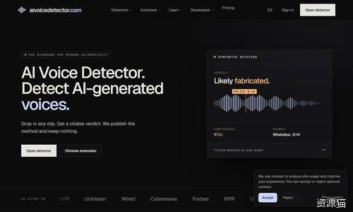 AI Voice Detector AI Voice Detector